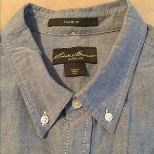 Chambray shirt
